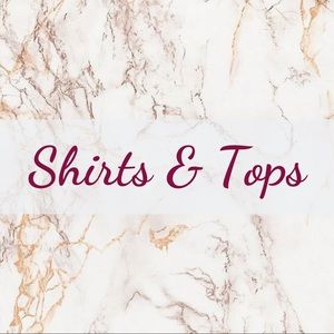 Shirts & Tops
